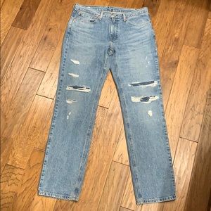 Levi Strauss 541 Jeans